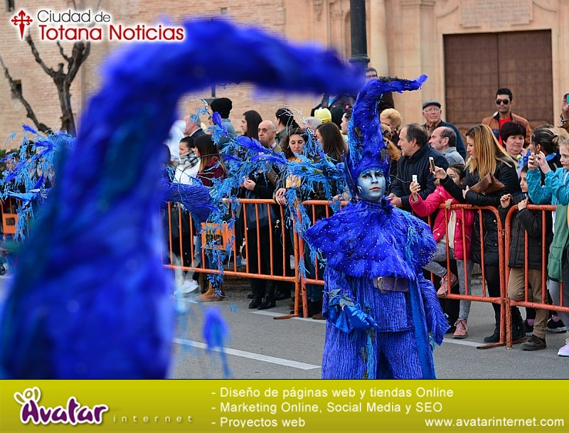 Carnaval de Totana 2016 - 083