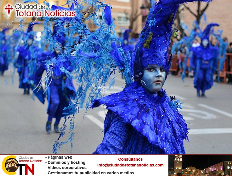 Carnaval de Totana 2016 - 085