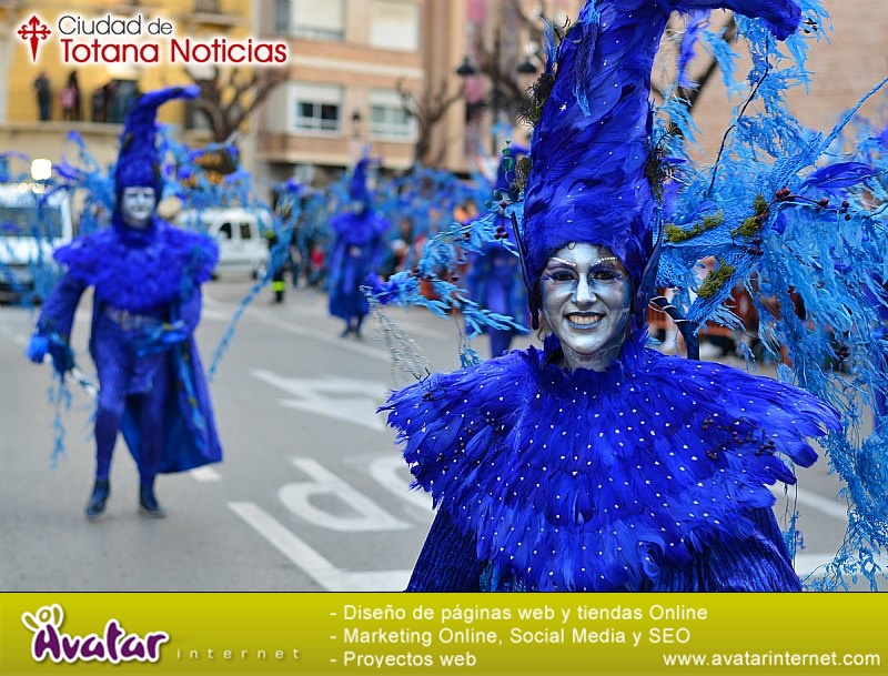 Carnaval de Totana 2016 - 087