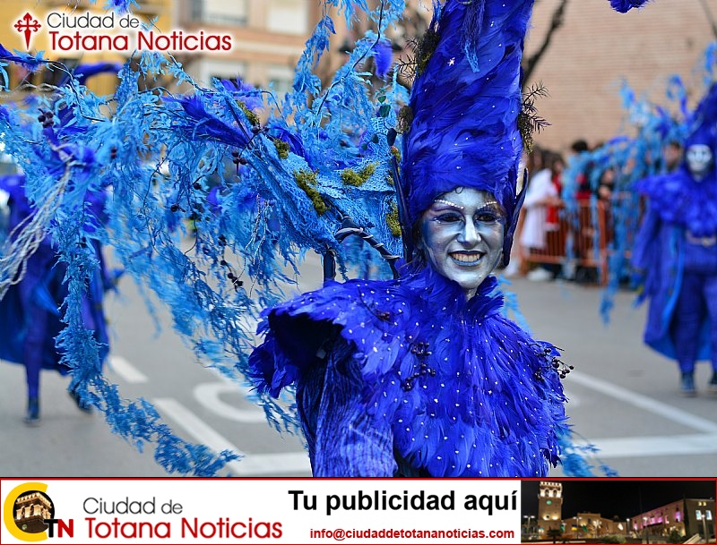Carnaval de Totana 2016 - 088