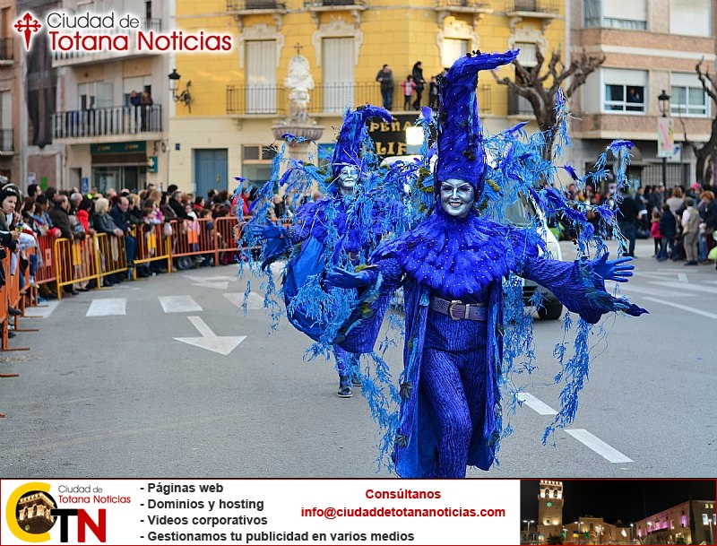 Carnaval de Totana 2016 - 089