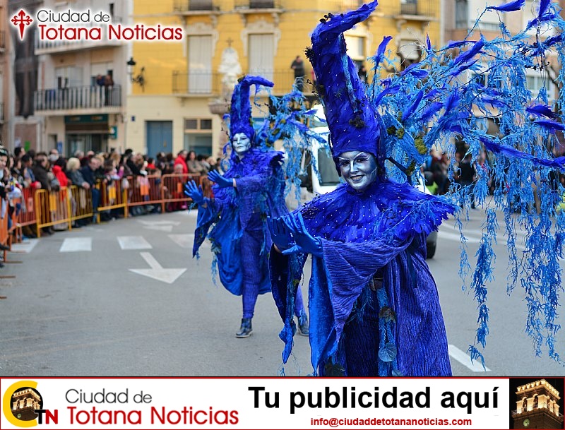Carnaval de Totana 2016 - 090