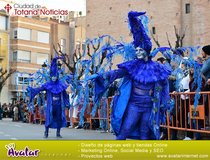 Carnaval de Totana 2016 - 091