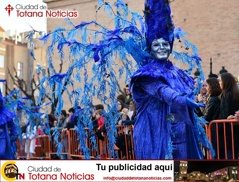 Carnaval de Totana 2016 - 092