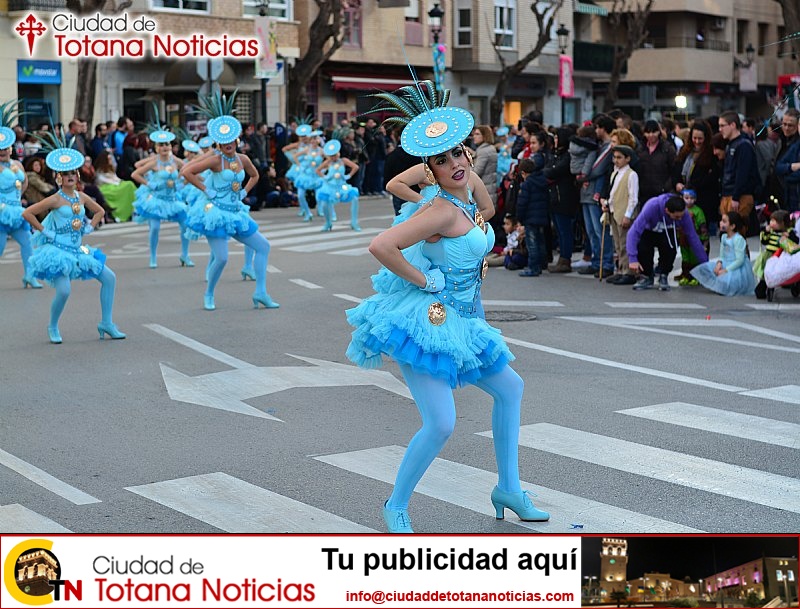 Carnaval de Totana 2016 - 096