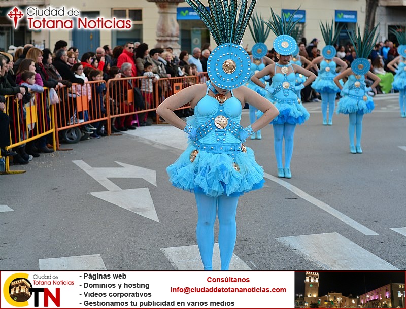 Carnaval de Totana 2016 - 097
