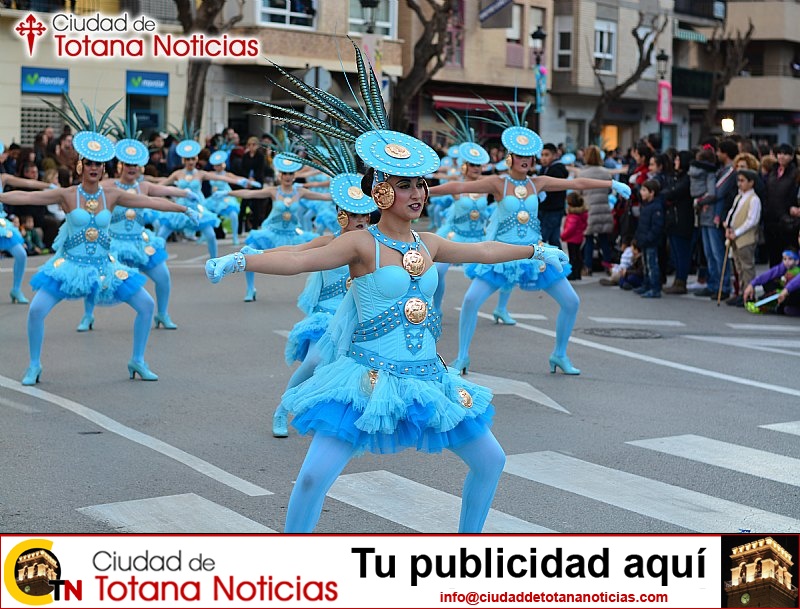 Carnaval de Totana 2016 - 098