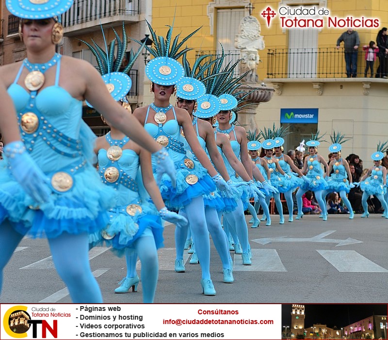 Carnaval de Totana 2016 - 101