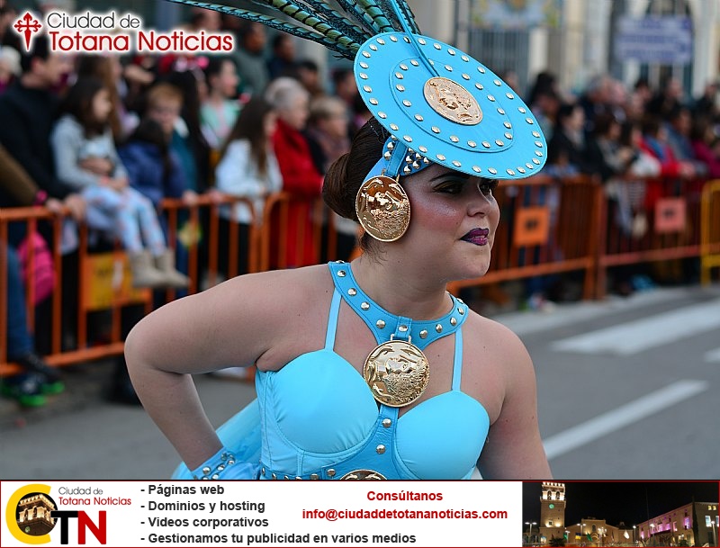 Carnaval de Totana 2016 - 105