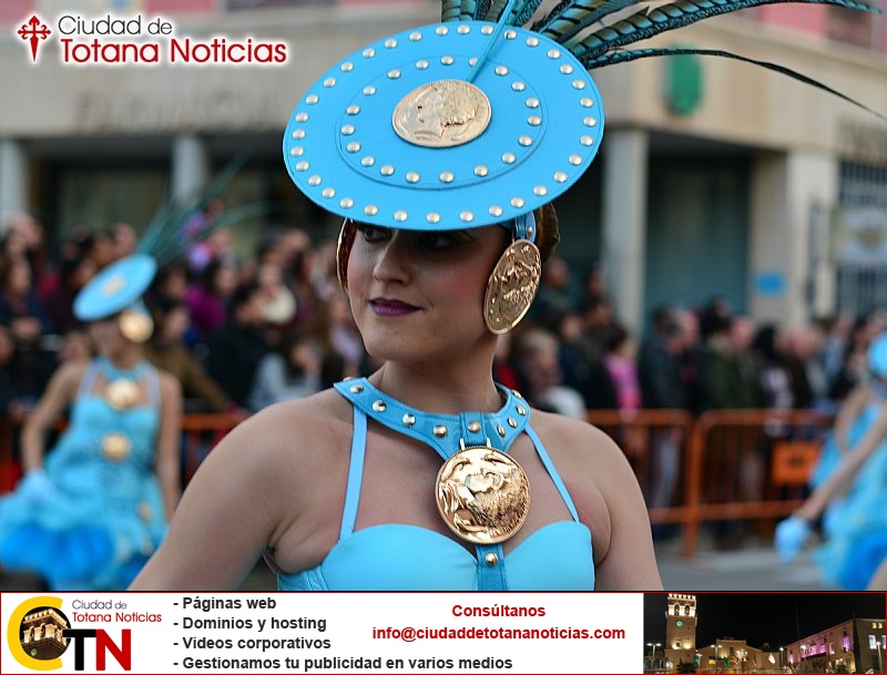 Carnaval de Totana 2016 - 109