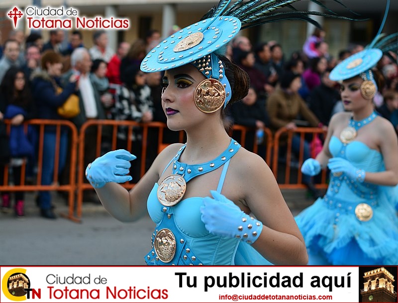 Carnaval de Totana 2016 - 110
