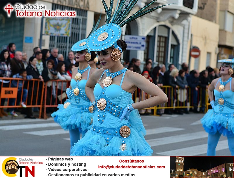 Carnaval de Totana 2016 - 113