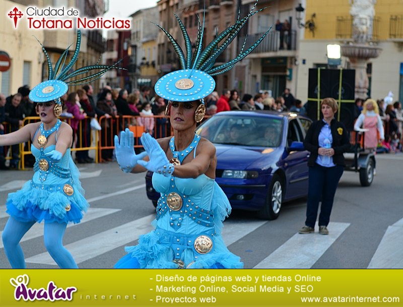 Carnaval de Totana 2016 - 115