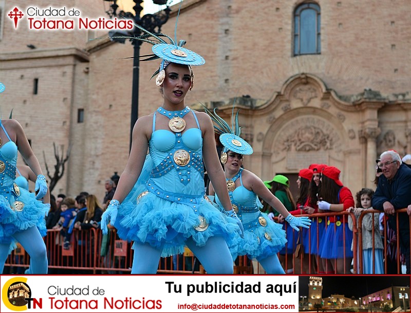 Carnaval de Totana 2016 - 116