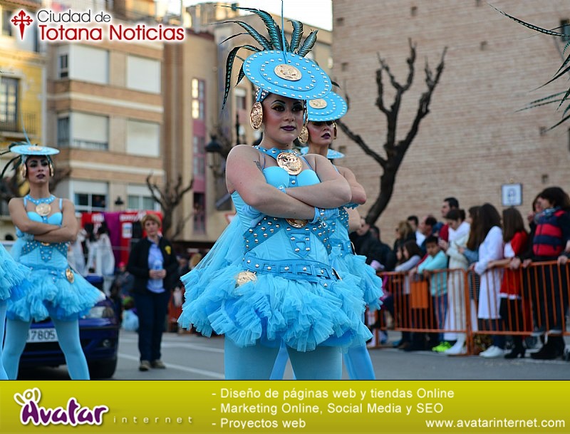 Carnaval de Totana 2016 - 119