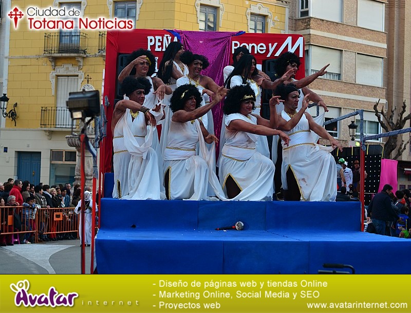Carnaval de Totana 2016 - 123