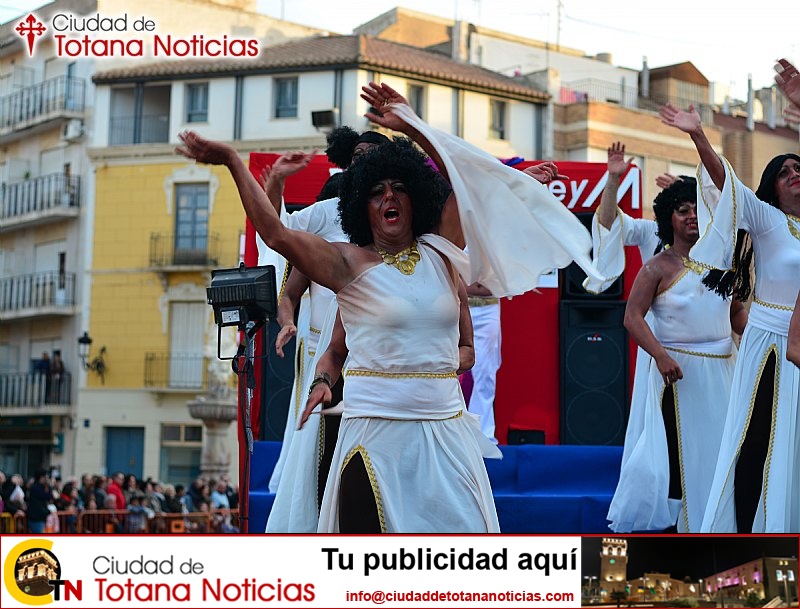 Carnaval de Totana 2016 - 136