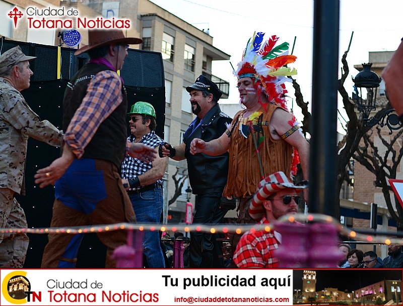 Carnaval de Totana 2016 - 144