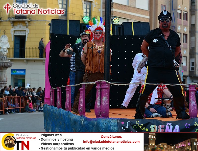 Carnaval de Totana 2016 - 145