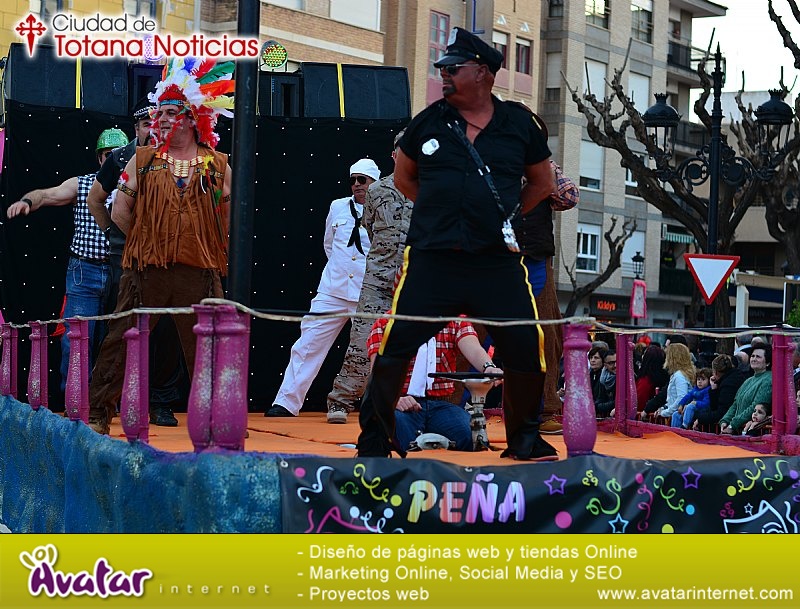 Carnaval de Totana 2016 - 147
