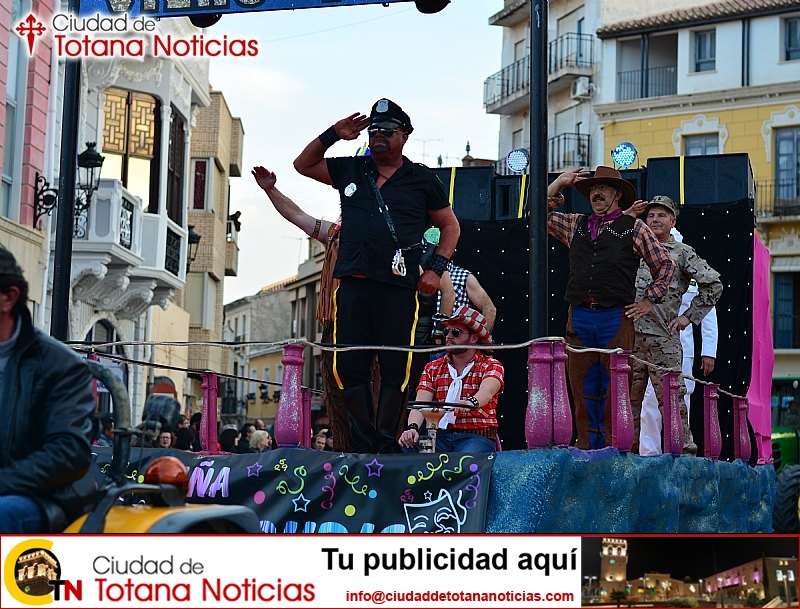 Carnaval de Totana 2016 - 148