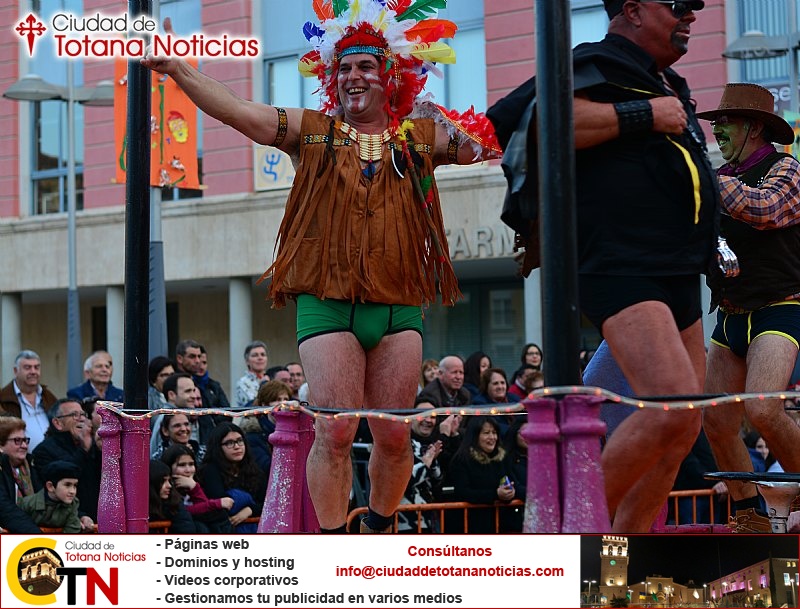 Carnaval de Totana 2016 - 153