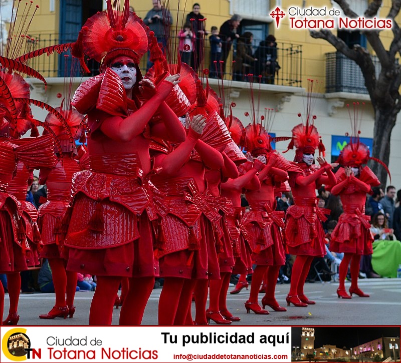 Carnaval de Totana 2016 - 160