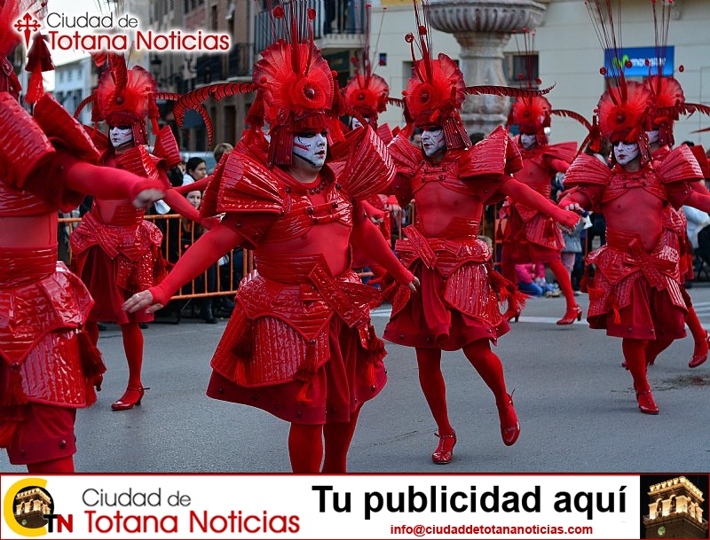 Carnaval de Totana 2016 - 162