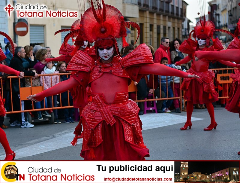 Carnaval de Totana 2016 - 164