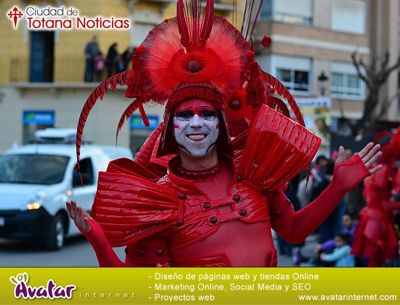 Carnaval de Totana 2016 - 167