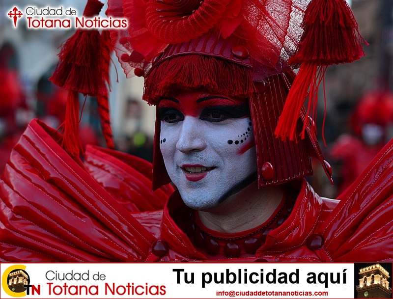 Carnaval de Totana 2016 - 170