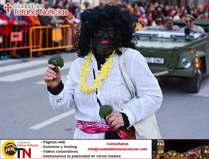 Carnaval de Totana 2016 - 201
