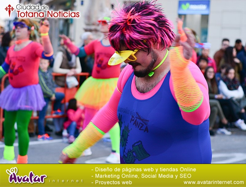 Carnaval de Totana 2016 - 215