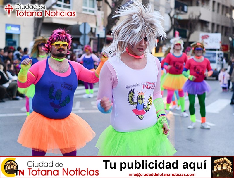 Carnaval de Totana 2016 - 218