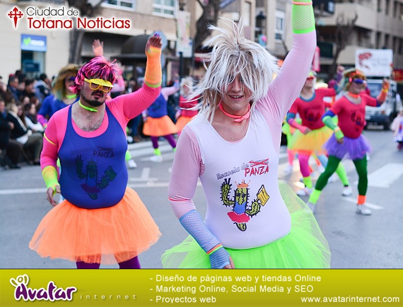 Carnaval de Totana 2016 - 219