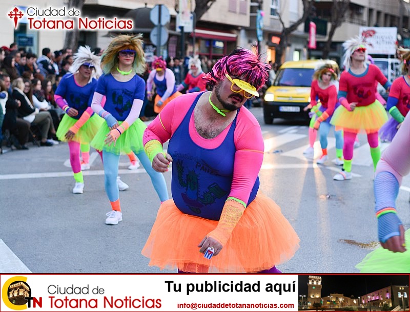 Carnaval de Totana 2016 - 220