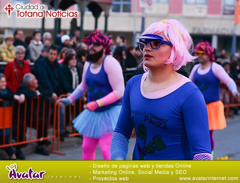 Carnaval de Totana 2016 - 231