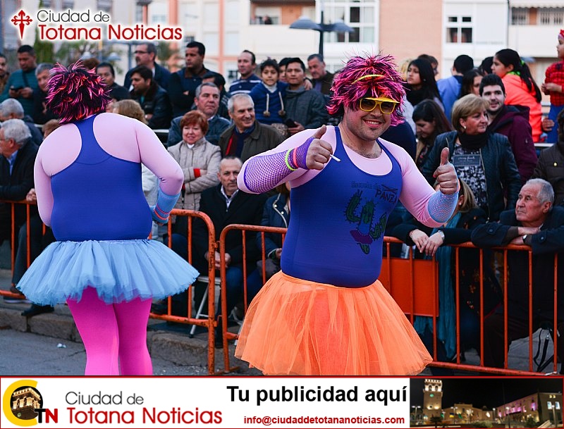 Carnaval de Totana 2016 - 232
