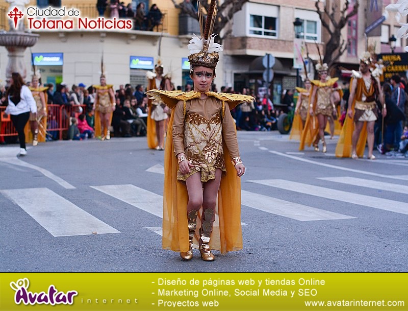 Carnaval de Totana 2016 - 235