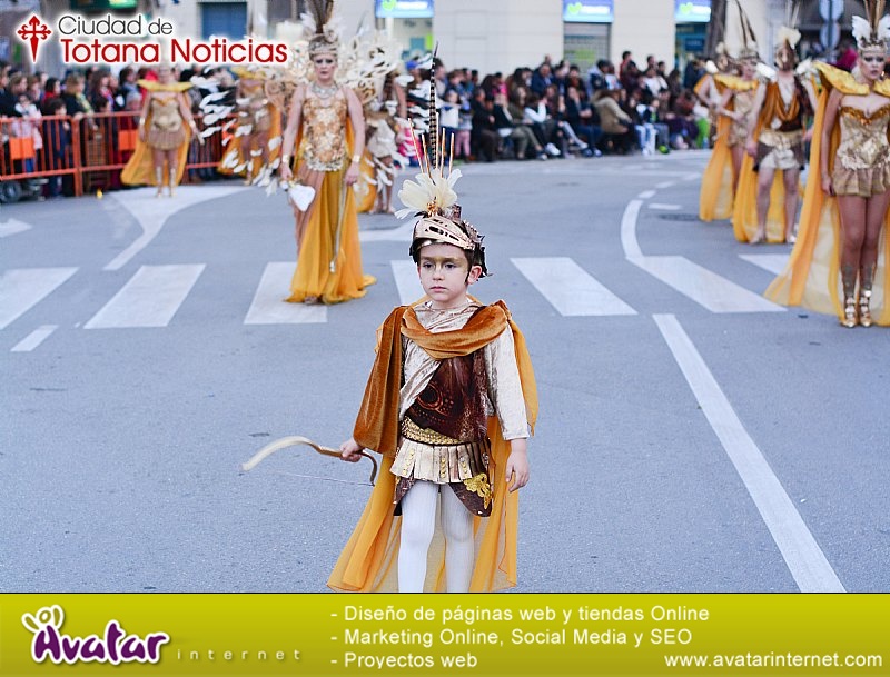 Carnaval de Totana 2016 - 239