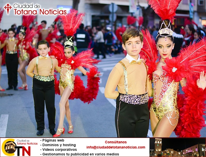 Carnaval de Totana 2016 - 249
