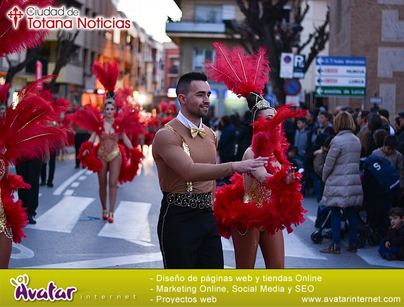 Carnaval de Totana 2016 - 255
