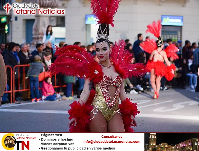 Carnaval de Totana 2016 - 257