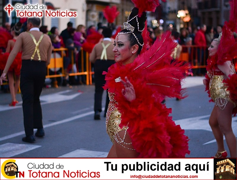 Carnaval de Totana 2016 - 266