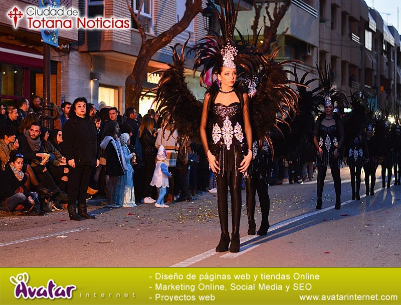 Carnaval de Totana 2016 - 271