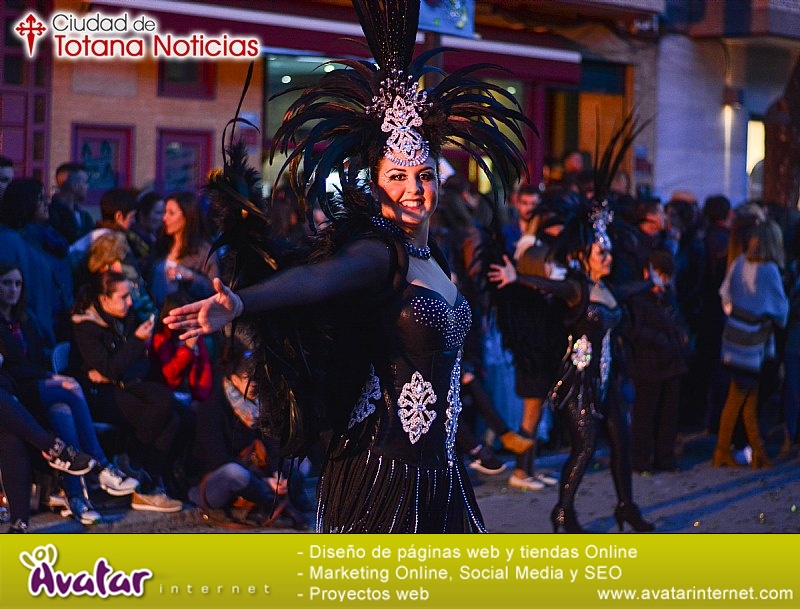 Carnaval de Totana 2016 - 275