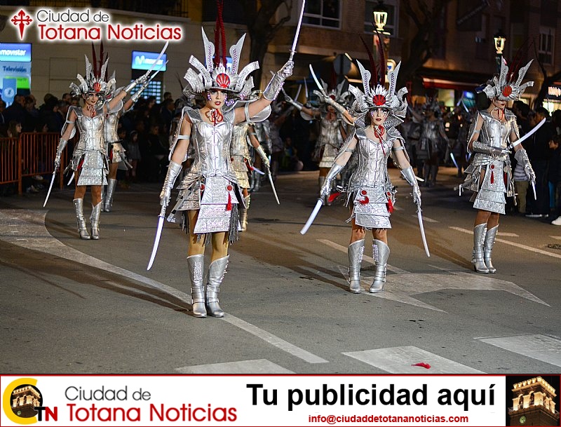 Carnaval de Totana 2016 - 290