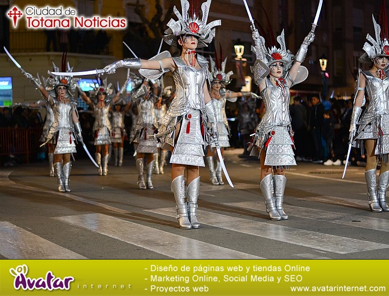 Carnaval de Totana 2016 - 291