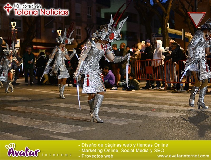 Carnaval de Totana 2016 - 295