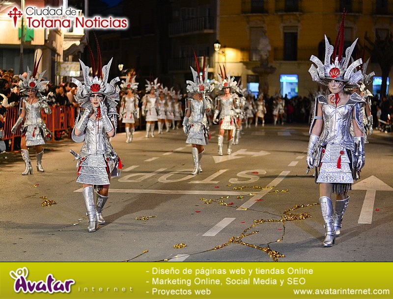 Carnaval de Totana 2016 - 307
